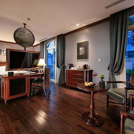 La Sinfonia Majesty Hotel And Spa Hanoi Exterior photo
